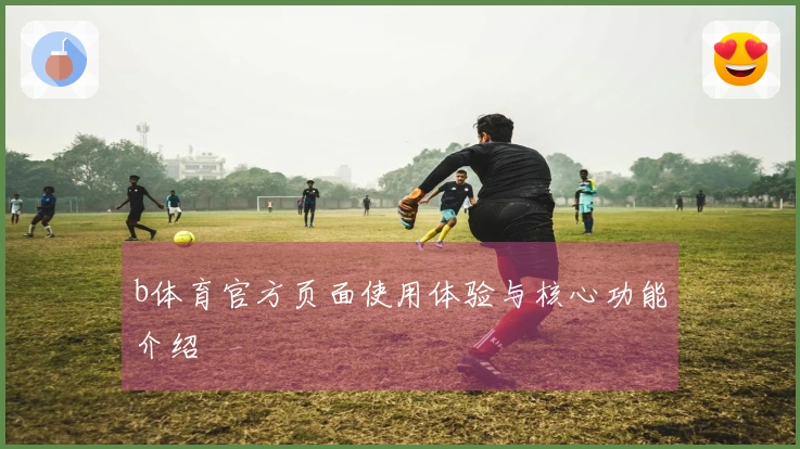 b体育官方页面使用体验与核心功能介绍