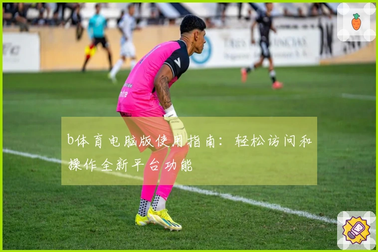 b体育电脑版使用指南:轻松访问和操作全新平台功能