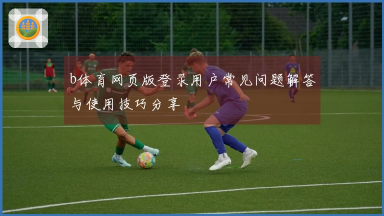 b体育网页版登录用户常见问题解答与使用技巧分享