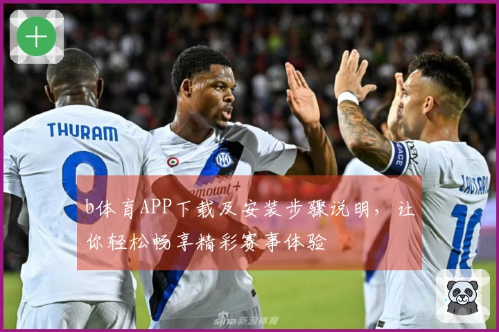 b体育APP下载及安装步骤说明，让你轻松畅享精彩赛事体验