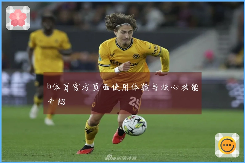 b体育官方页面使用体验与核心功能介绍