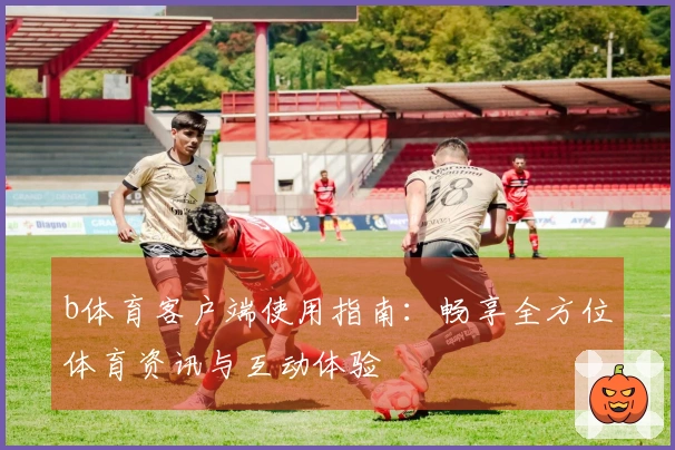 b体育客户端使用指南：畅享全方位体育资讯与互动体验