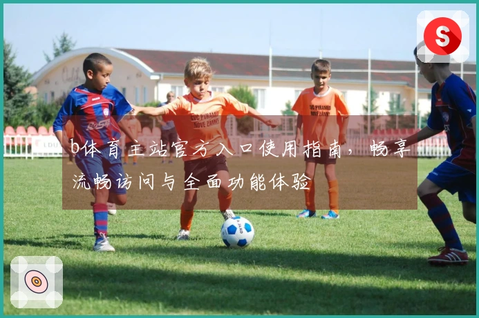 b体育主站官方入口使用指南，畅享流畅访问与全面功能体验