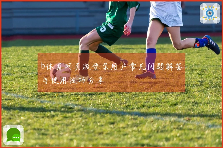 b体育网页版登录用户常见问题解答与使用技巧分享